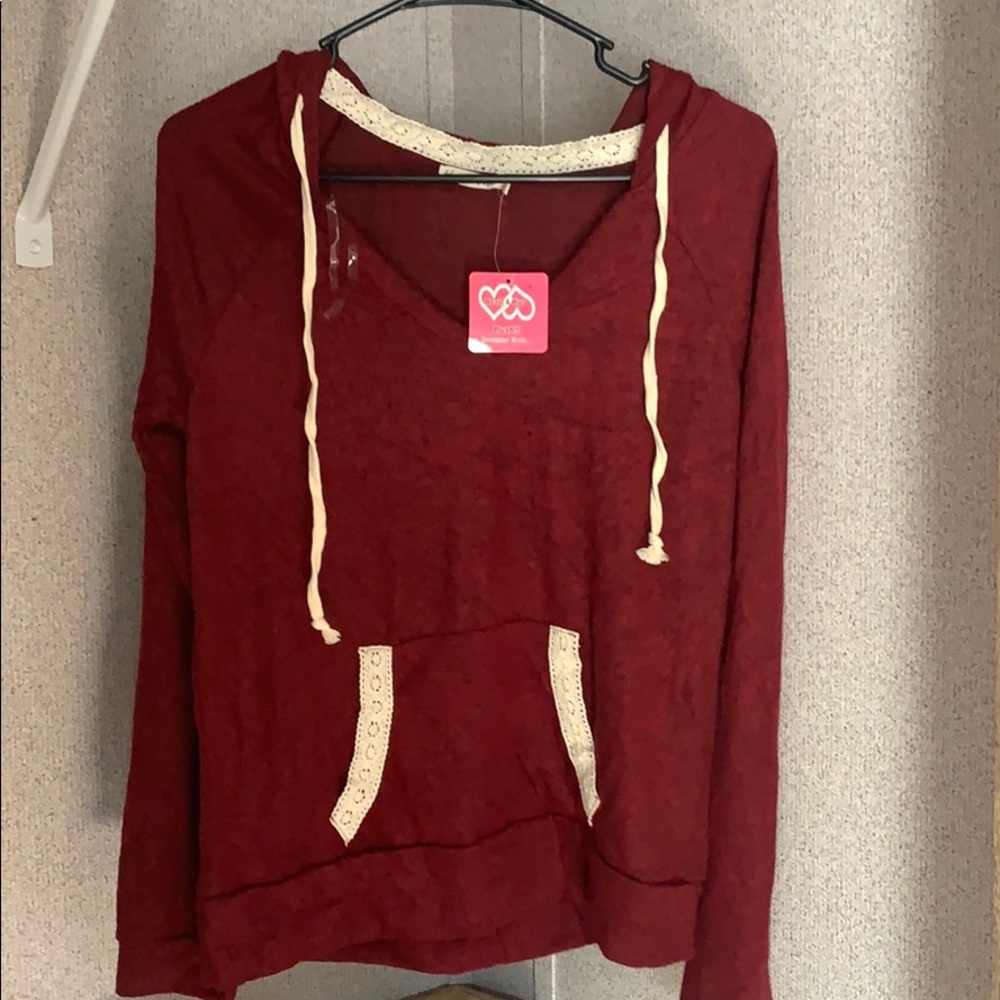 Sweater Knit